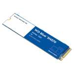 SSD interne M.2 NVMe Western Digital WD SN570 - 1 To (Jusqu'à 3500-3000 Mo/s en Lecture-Ecriture)
