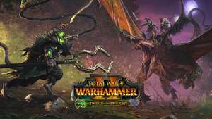 [Prime] Pack de seigneurs The Twisted & The Twilight pour Total War: Warhammer II offert sur PC (dématérialisé)
