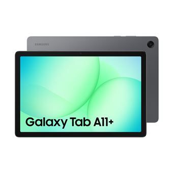Tablette tactile 11" Samsung Galaxy Tab A11+ - 256 Go, Gris — Fnac