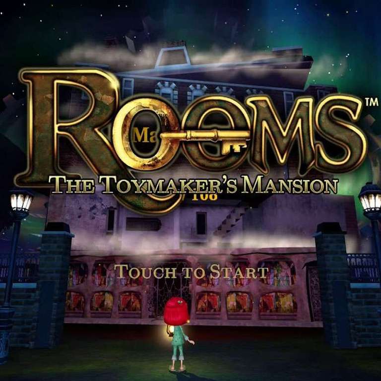 Rooms - The Toymaker's Mansion gratuit sur PC (Dématérialisé - chip.de)
