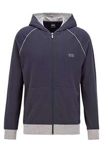 Sweat-shirt zippé Boss Mix&Match Jacket H - bleu (du S au XXL)
