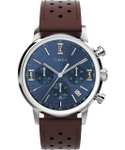 Montre Timex Marlin Chronographe Tachymètre - 40 mm (via coupon)