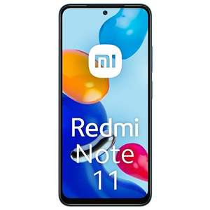 Smartphone 6.43" Xiaomi Redmi Note 11 - 64Go, 4Go de Ram