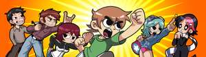 Scott Pilgrim vs. The World: The Game Édition Intégrale sur Nintendo Switch (Dématérialisé)