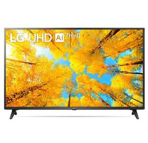 TV 50" LG 2022 LG50UQ75 - 4K UHD, Smart TV, 50Hz, Gris