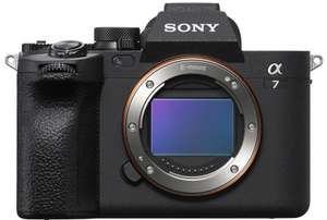 Appareil Photo Sony Alpha 7 IV + Garantie 5 ans + Sony 50mm 1.8 FE (+ Bon d'achat de 92€)