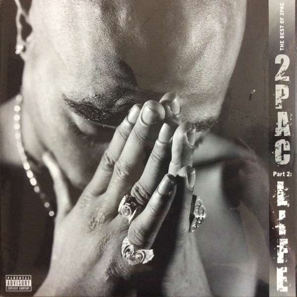 Vinyle The Best Of 2 PAC - Part 2 : Life