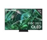 TV 55" Samsung OLED TQ55S95C 2023 - 4K, 100Hz (via ODR de 200€)