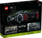 Jeu de construction Lego Technic (42156) - Hypercar Hybrid Peugeot 9X8 24H du Mans (via 46.25€ sur la carte de fidélité)