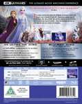 (Film Frozen 2 [4K Ultra-HD + 4k] (vendeur tiers)