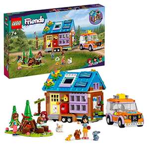 Jeu de construction Lego Friends (41735) - La Mini Maison Mobile (Via Coupon)