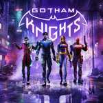 Sélection de jeux PC en promotion - Ex: Batman Arkham VR à 3.25€, Tales of Arise à 16.93€, Gotham Knights à 18.07€ (Dématérialisés - Steam)