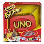 Jeu de société Mattel Uno Extreme + Blokus (via ODR 29,50€ + 10€ en bon d'achat + 9€ sur la carte de fidélité)