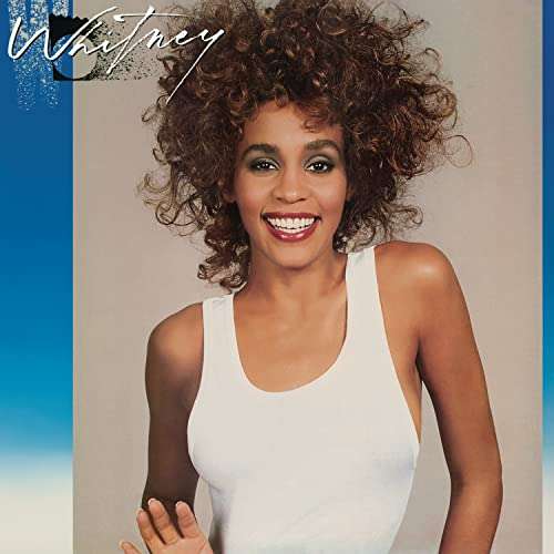 Vinyle 33 tours Whitney Houston - Whitney 1987