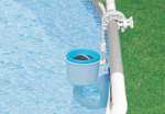 Skimmer de surface Intex 28000 - pour piscine autostable ou tubulaire