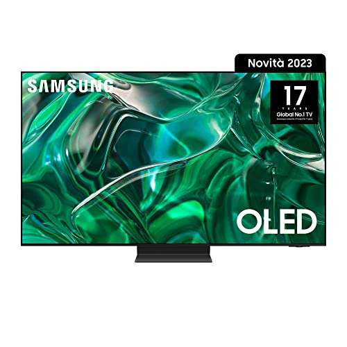 TV 55" OLED Samsung QE55S95C, 4K UHD, Smart TV