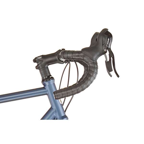 Vélo de Gravel Marin Bikes Nicasio+ Microshift Advent 42 Dents Bleu 2022