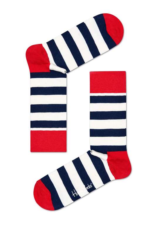 Pack de 3 paires de chaussettes Happy Socks - 36-40