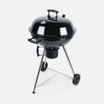 Barbecue Charbon Georges - Ø57cm
