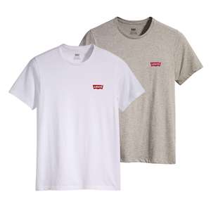 Lot de 2 T-Shirt Levi's 2-Pack Crewneck Graphic - Plusieurs Taille Disponibles