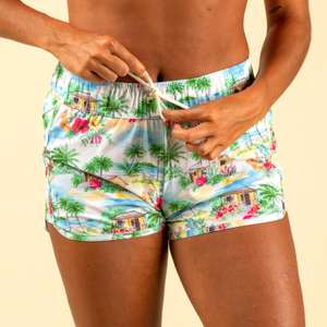 Sélection de shorts de bain pour femme - Ex: short de bain Olaian Tini Coco