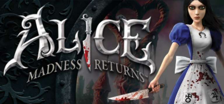 Jeu Alice: Madness Returns sur PC (Dématérialisé)