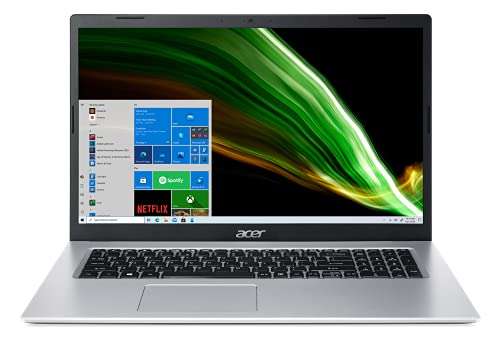 PC Portable 17.3" Acer Aspire 3 A317-53-33DH - i3-1115G4, 8 Go Ram, SSD 256 Go