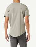 T-shirt Calvin Klein Jeans Badge Turn Up Sleeve