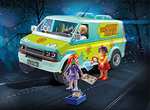 Jouet Playmobil Scooby-Doo! 70286 - La Mystery Machine