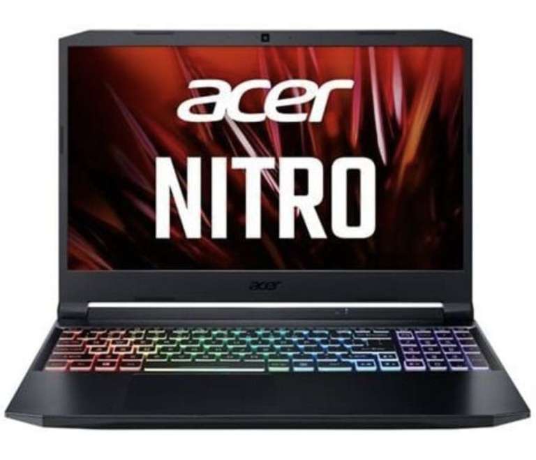 PC Gaming 15,6" Acer Nitro - FHD, IPS, 144Hz, AMD Rysen 7, RTX 3080, 32 Go RAM, 1To SSD + 180€ en bons d'achat (Via 200€ sur Carte Fid.)