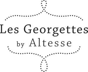 Sélection de bijoux Les Georgettes en promotion (-30% à -70%) - ex: Bague Girafe Ronde finition doré, taille 56