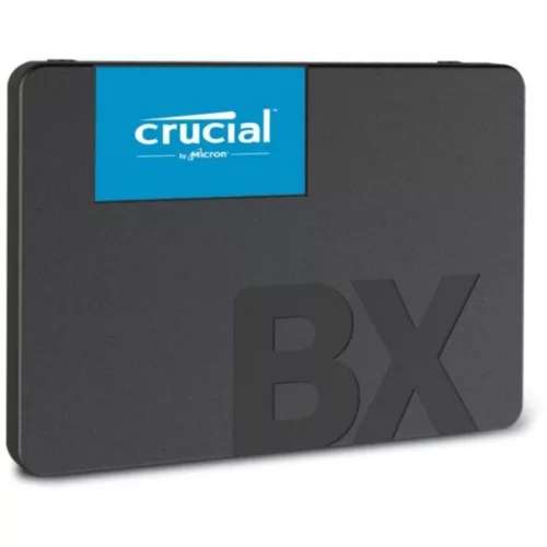 SSD interne 2.5" Crucial BX500 - 2 To