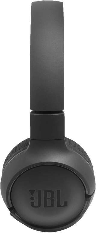 Casque audio JBL Tune 560BT - Bluetooth, noir