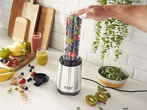 Blender & Mixeur Smoothie Mix & Go Russell Hobbs