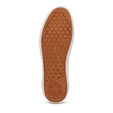 Chaussures basses Decathlon Oxelo sans lacets Vulca 500 slip-on blanche (du 36 au 46)