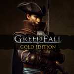 Greedfall Gold Edition sur PC (Dématérialisé - Steam)