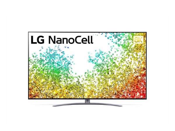 TV 65" LG 65NANO966 - 8K, NanoCell