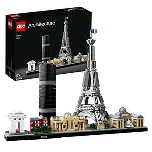 Lego Architecture 21044 - Paris (via coupon)