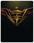 Coffret Steelbook Wonder Woman + Wonder Woman 1984 4K Ultra HD + Blu-ray (Vendeur tiers)