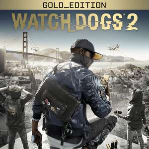 Watch Dogs 2 - Gold Edition sur PS4 (Dématérialisé)