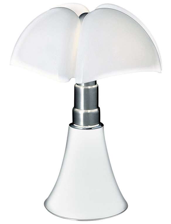 Lampe de table Pipistrello Martinelli Luce - H 66 à 86 cm