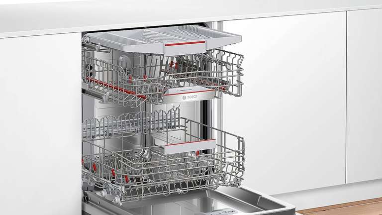 Lave-vaisselle Bosch SMV6ECX93E tout integrable (via ODR 100€)