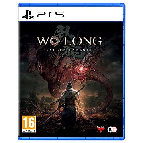 Wo Long Fallen Dynasty sur PS5 (Via coupon)