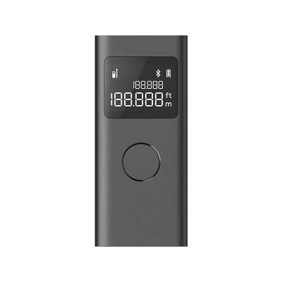 Mètre Laser Xiaomi Smart Laser Measure Noir (24€ avec 599 Mi Points)