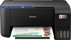 Imprimante Multifonction Epson EcoTank ET-2811 - Noir
