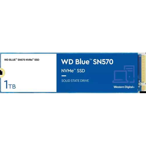 SSD interne M.2 NVMe WD Blue SN570 (1 To) + Kit Mémoire RAM Corsair Vengeance LPX - 16 Go (2x8 Go), DDR4, 3600 MHz, CL18
