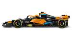 LEGO Speed Champions 76919 Formule 1 McLaren 2023