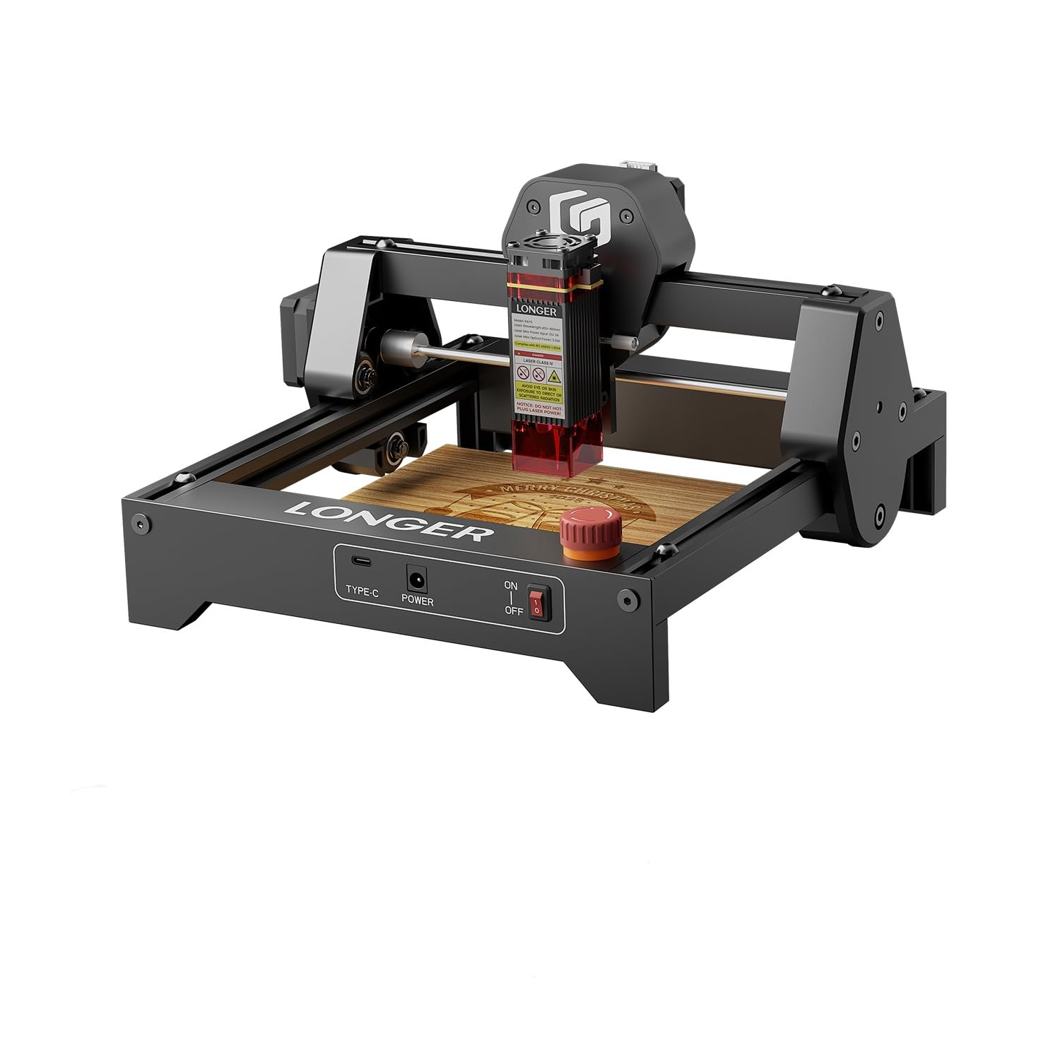 Graveur laser Longer Ray5