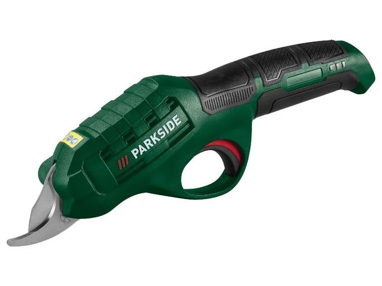 Sécateur électrique sans fil Parkside PAGS 4 A1 Lithium 4V (4Ah) — Lidl