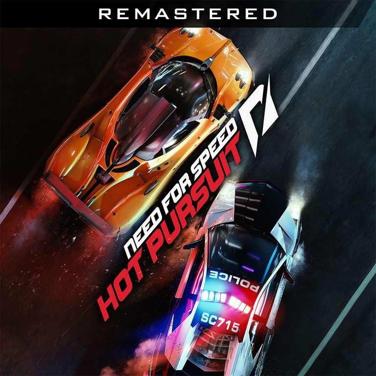 Jeu Need For Speed Hot Pursuit Remastered sur Nintendo Switch (Dématérialisé)